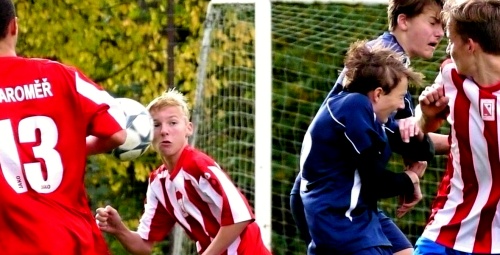 odchod do kabin, foto: Václav Mlejnek